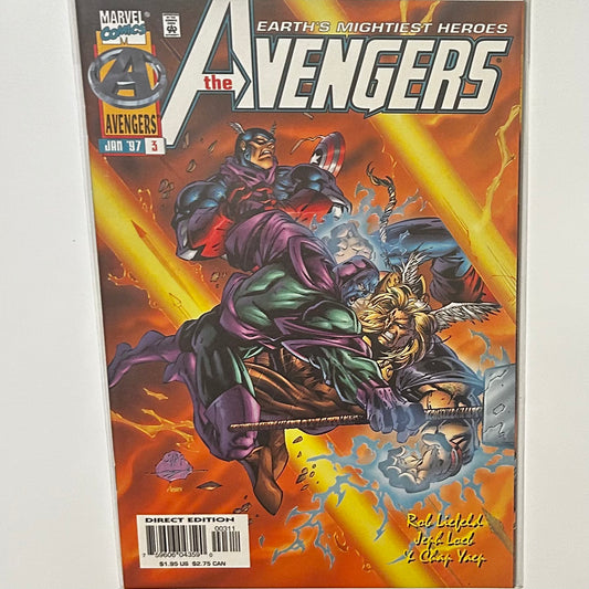 Avengers #3