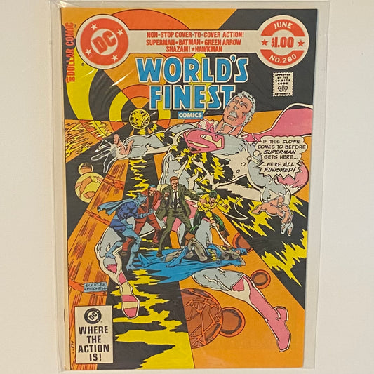 World’s Finest #280
