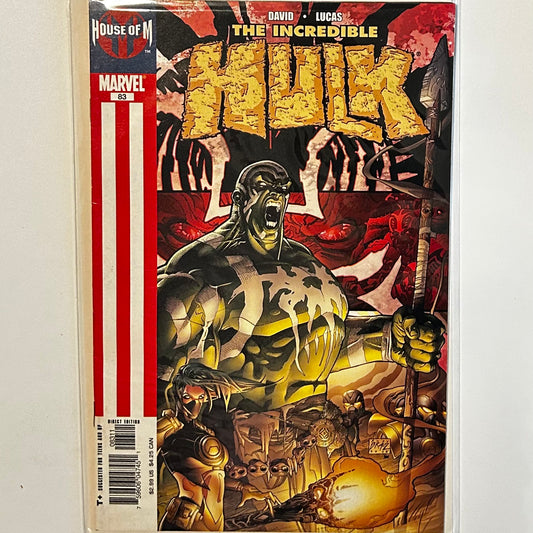 The Incredible Hulk #83