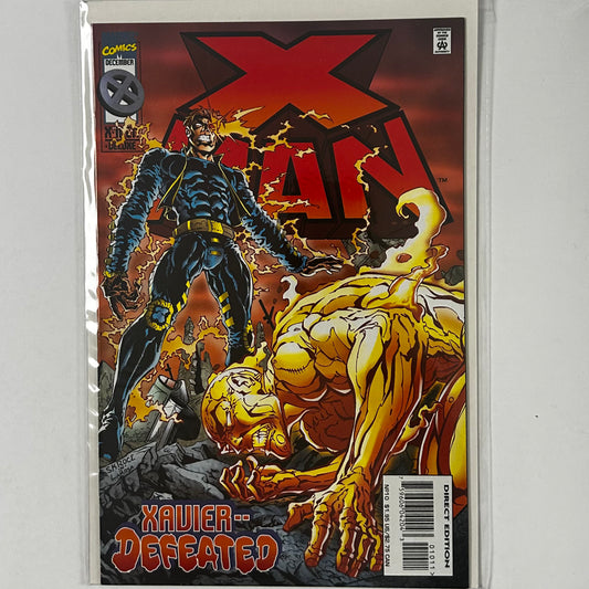 X-Man #10