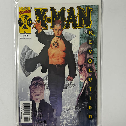 X-Man #63