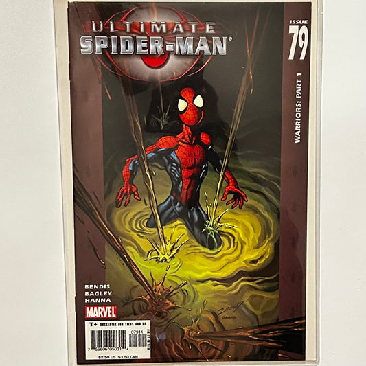 Ultimate Spider-Man #79