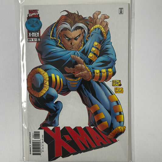 X-Man #26