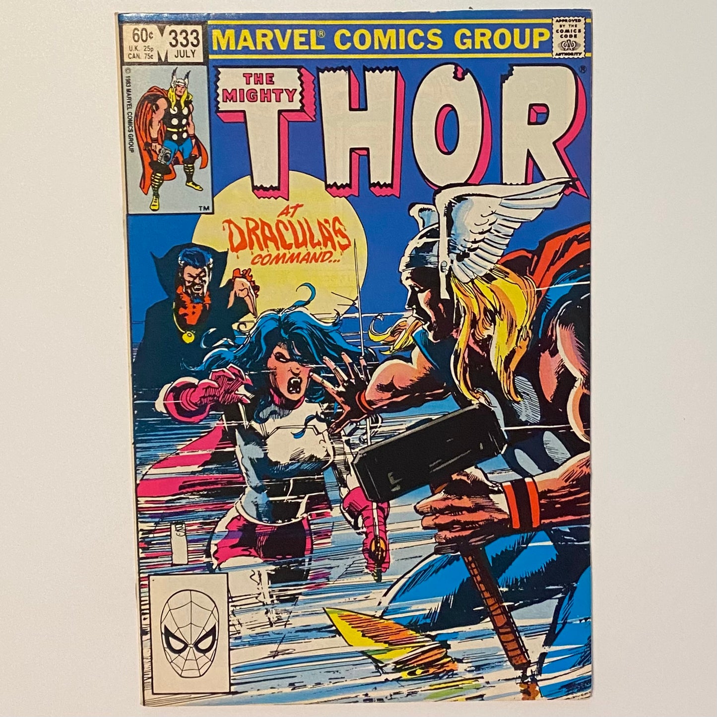 Thor #333