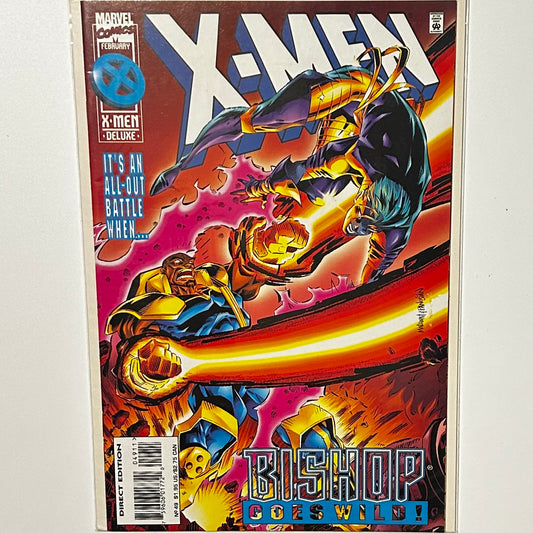 X-Men #49