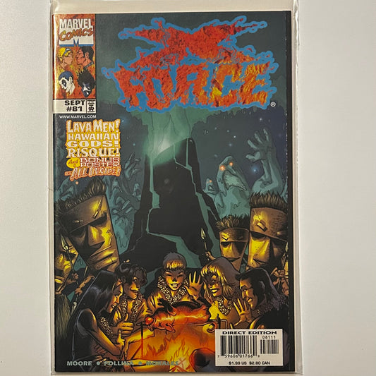 X-Force #81