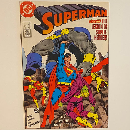 Superman #8