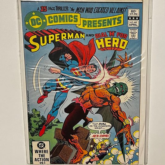 Dc Comics Presents #44