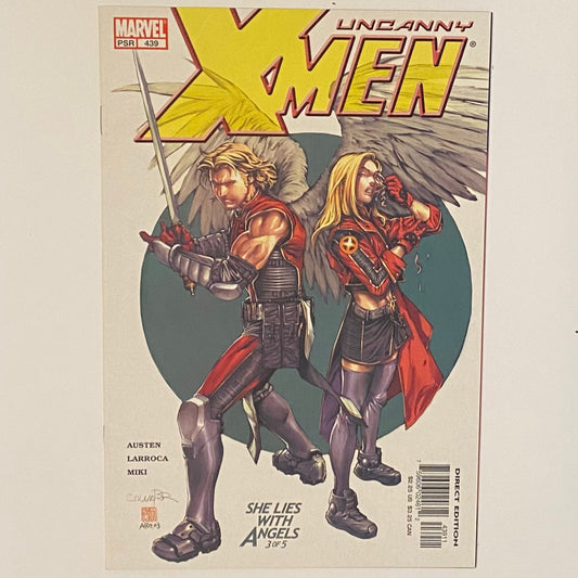 Uncanny X-men #439