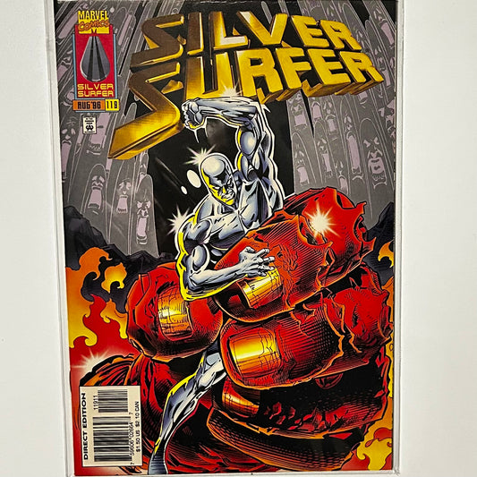 Silver Surfer #119