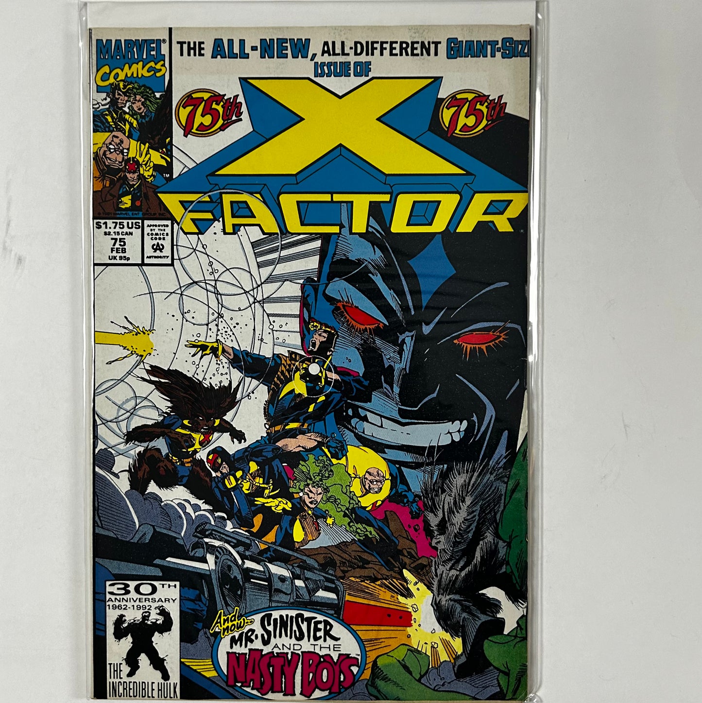 X-Factor #75