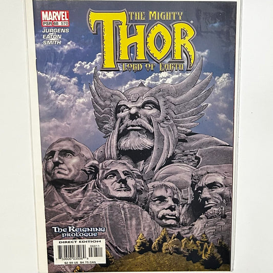 Thor Volume 2 #68