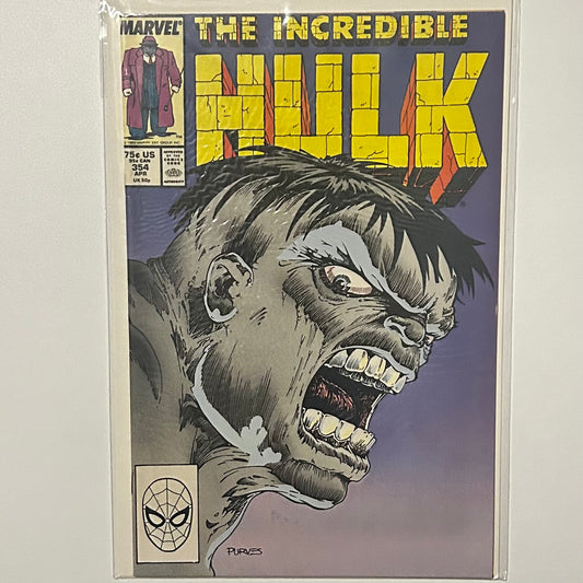 The Incredible Hulk #354