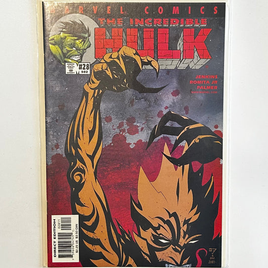 The Incredible Hulk #28