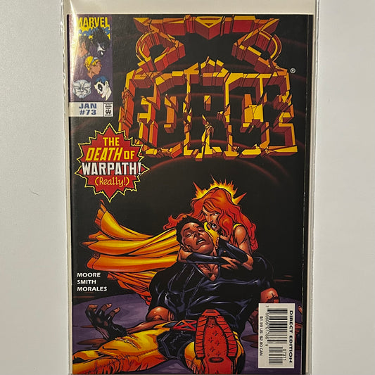 X-Force #73