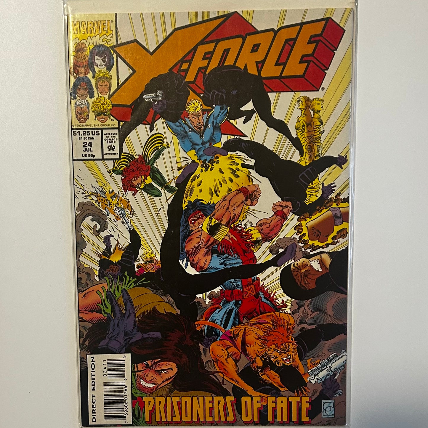 X-Force #24