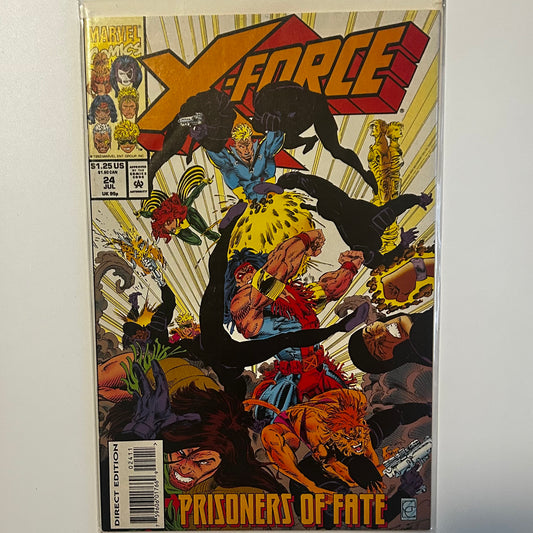 X-Force #24