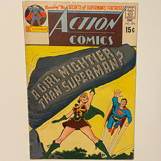 Action Comics #395