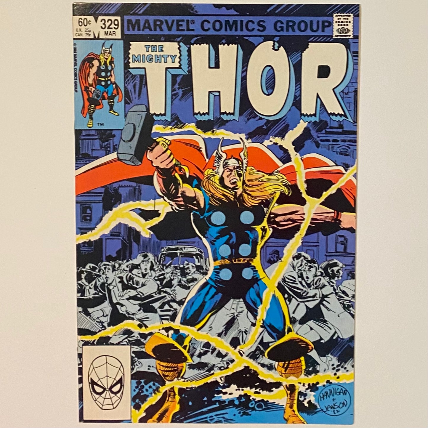 Thor #329