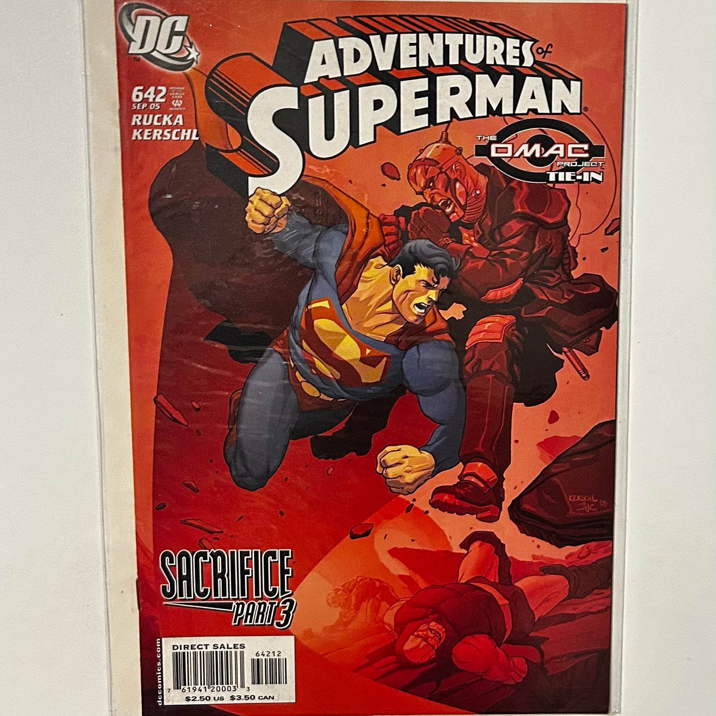 Superman #642