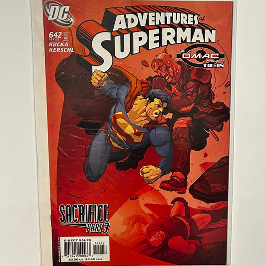 Superman #642