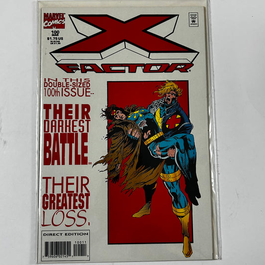 X-Factor #100