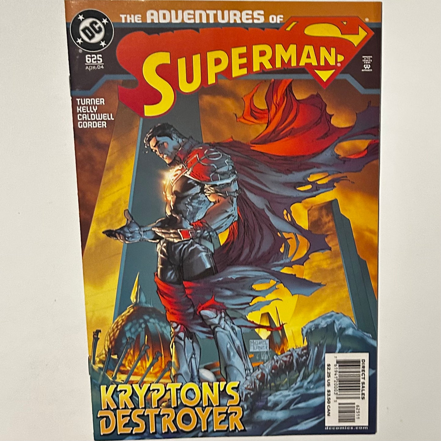 Superman #625