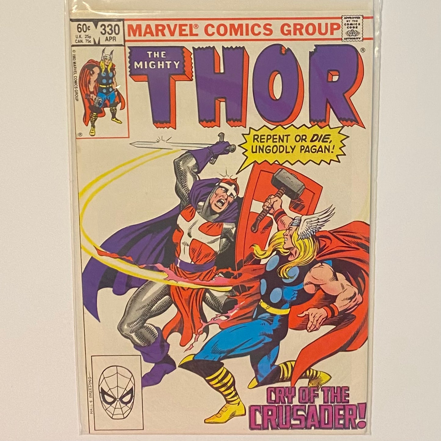 Thor #330