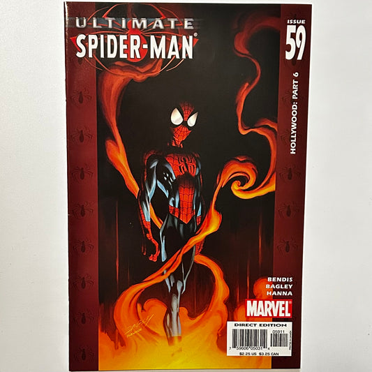 Ultimate Spider-Man #59