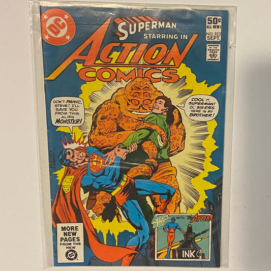 Action Comics #523