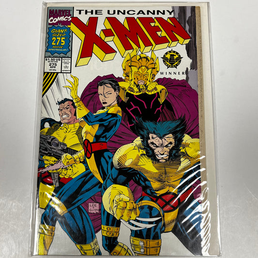 The Uncanny X-Men #275