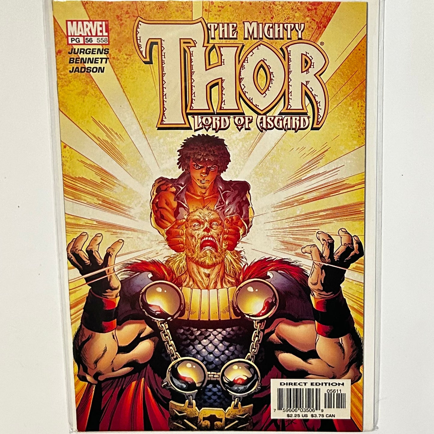 Thor Volume 2 #56
