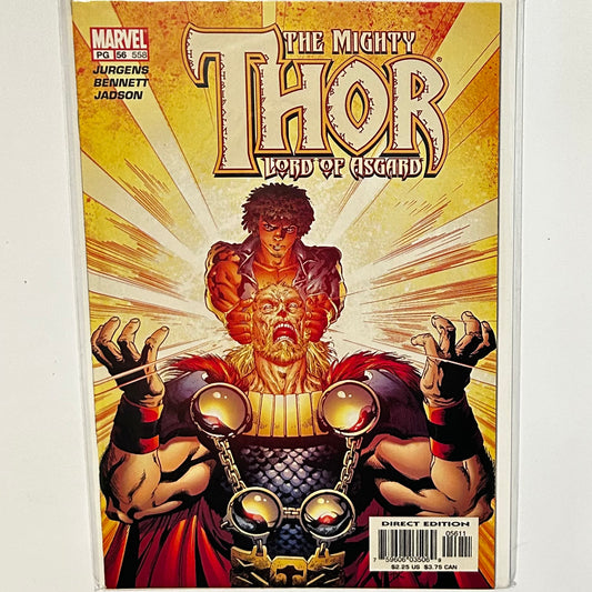 Thor Volume 2 #56