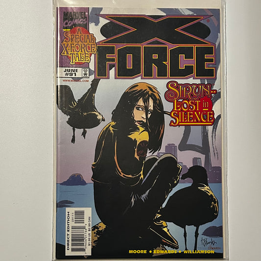 X-Force #91