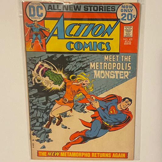 Action Comics #415