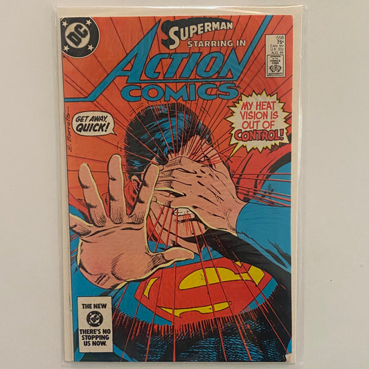 Action Comics #558