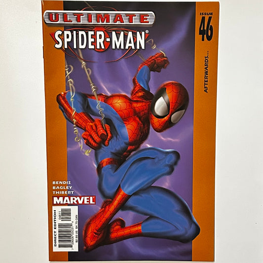 Ultimate Spider-Man #46