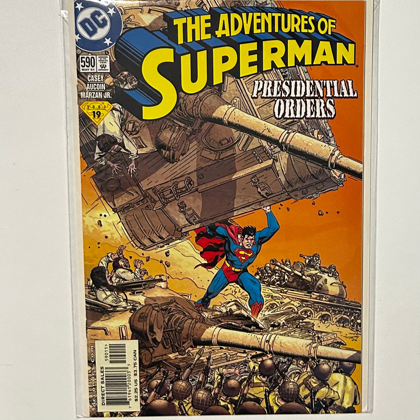Superman #590