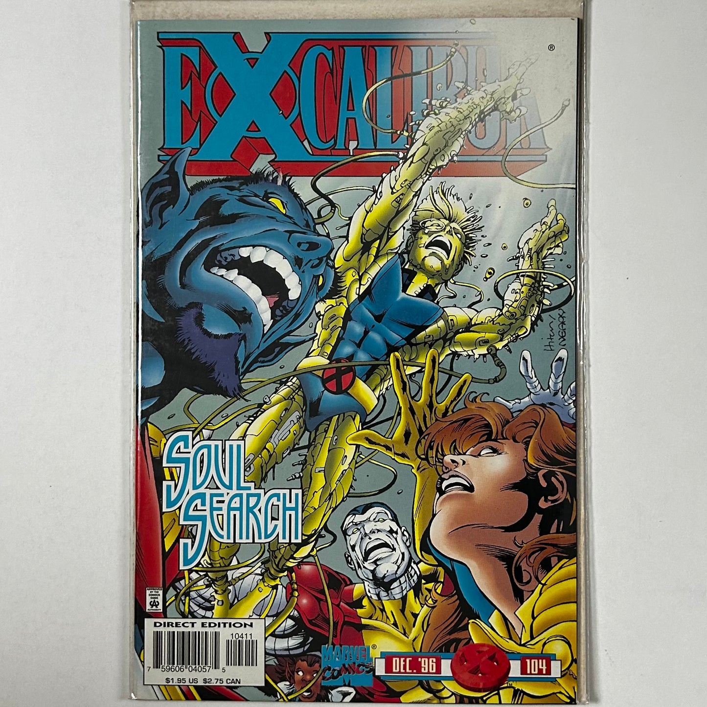 Excalibur #104
