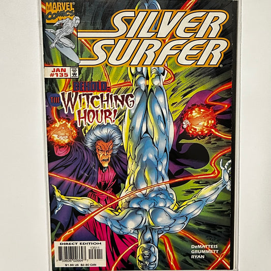 Silver Surfer #135