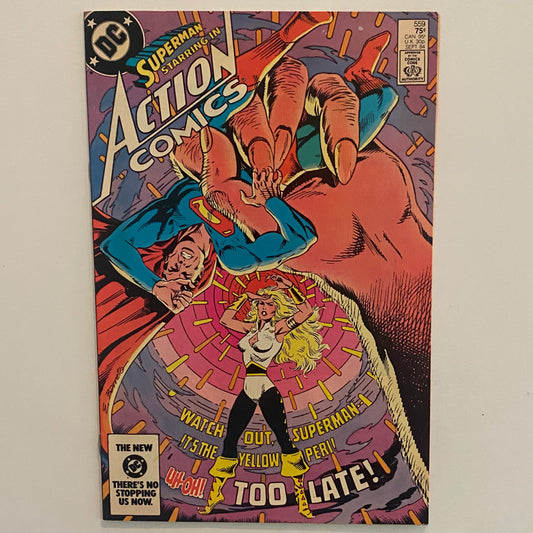 Action Comics #559