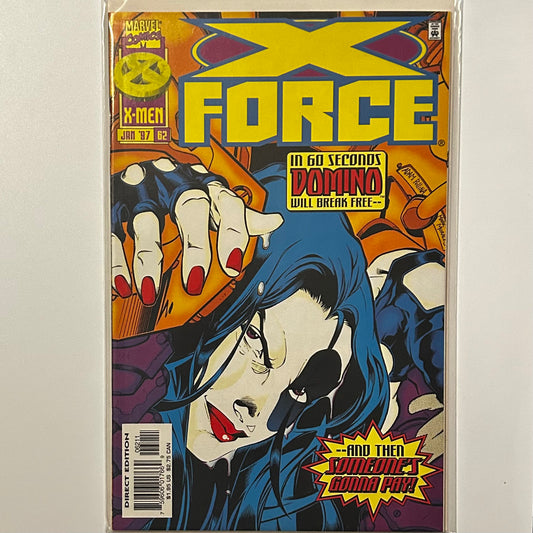 X-Force #62