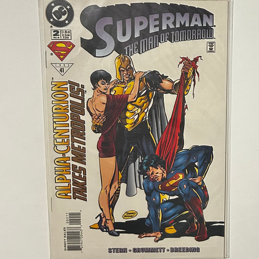 Superman Misc #2