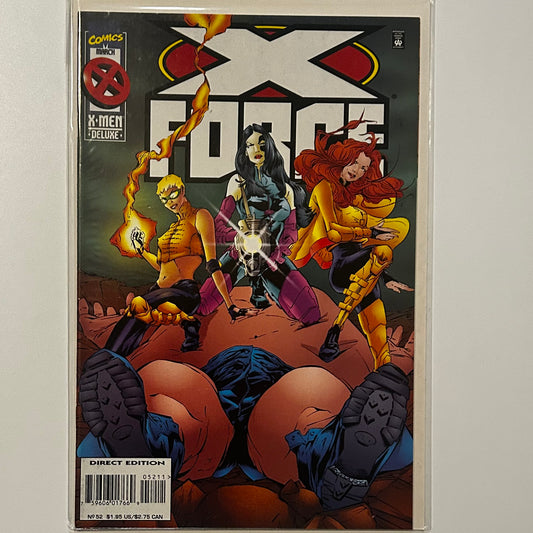 X-Force #52