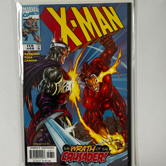 X-Man #48