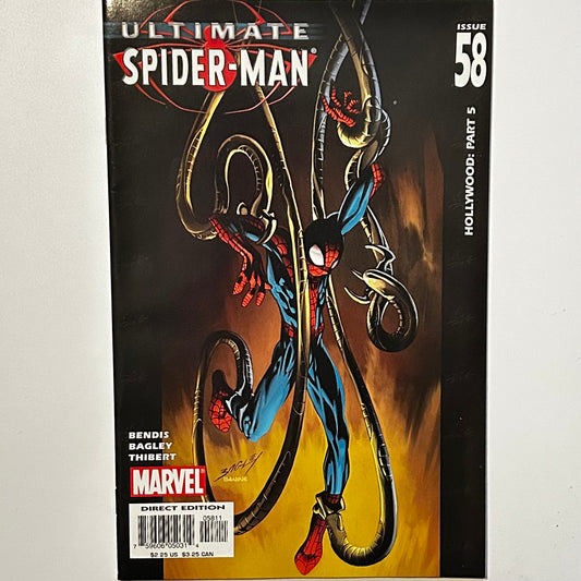 Ultimate Spider-Man #58