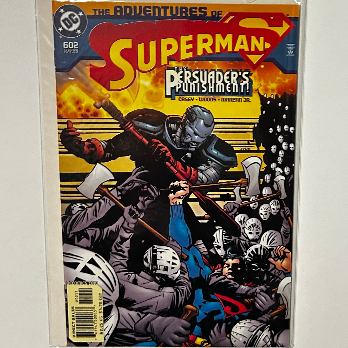 Superman #602