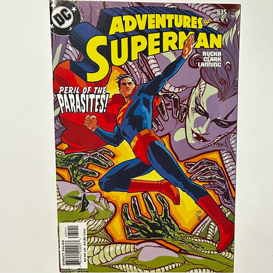 Superman #635