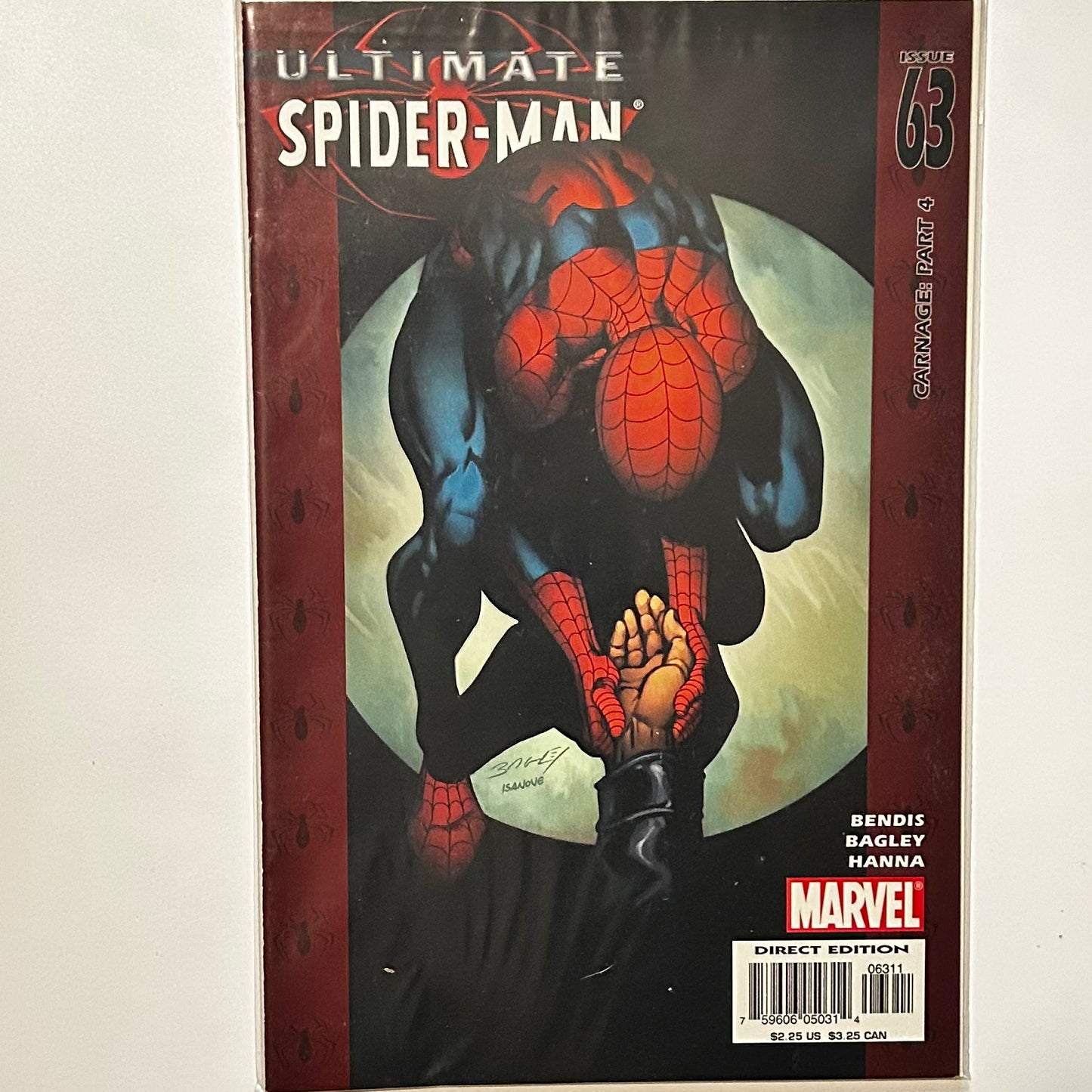 Ultimate Spider-Man #63