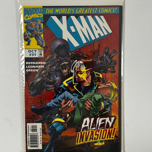 X-Man #31